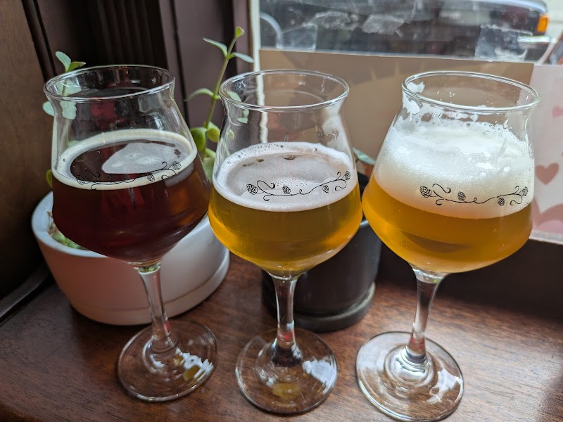 Sante Adairius Rustic Ales Oakland Arbor photo 2