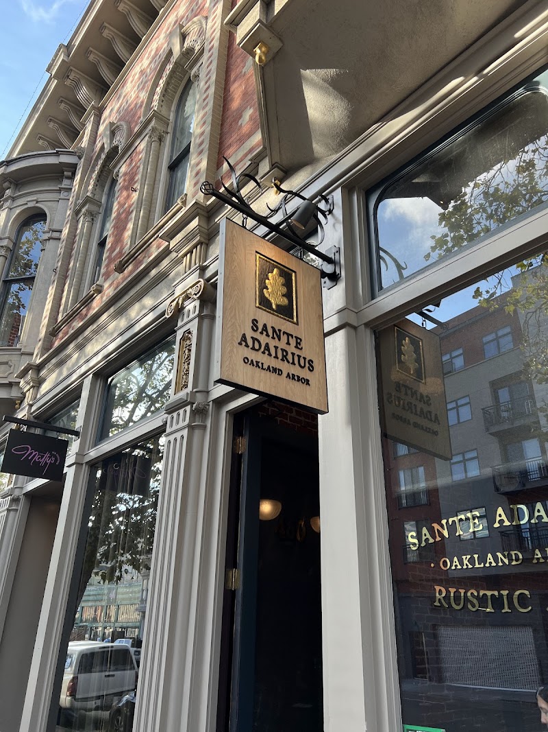 Sante Adairius Rustic Ales Oakland Arbor photo 3