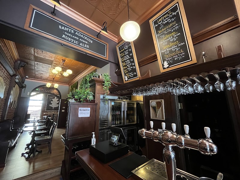 Photo of Sante Adairius Rustic Ales Oakland Arbor