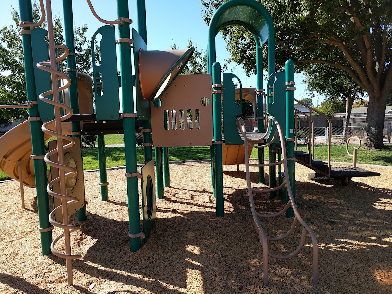 Photo of Alexander Park