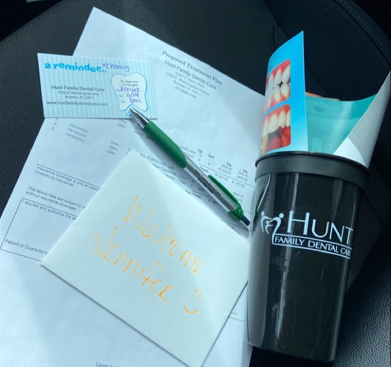 Photo of Brandon Dentist - Hunt Family Dental Care