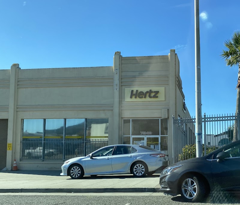 Hertz Car Rental - Daly City - Mission Street photo 4