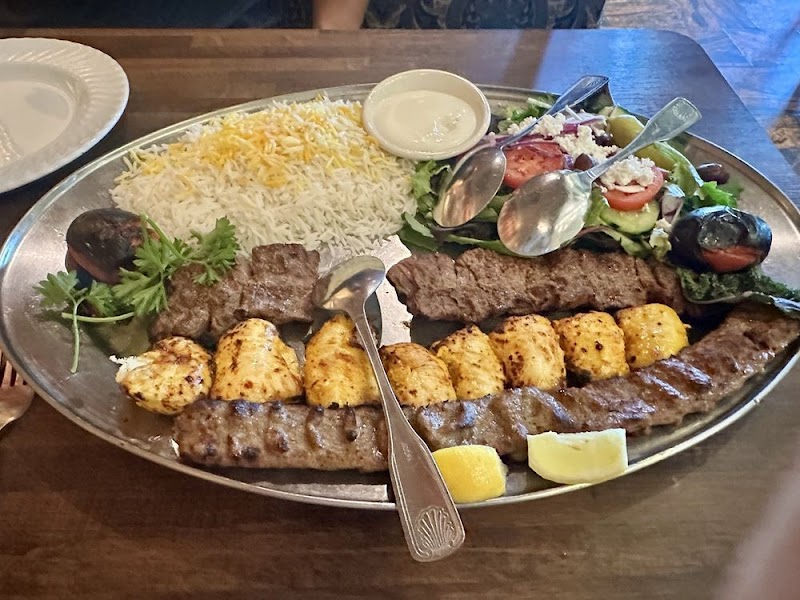Persian Room Fine Dining photo 4