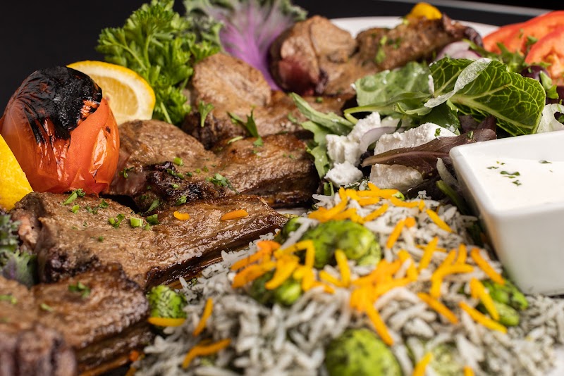 Persian Room Fine Dining photo 2