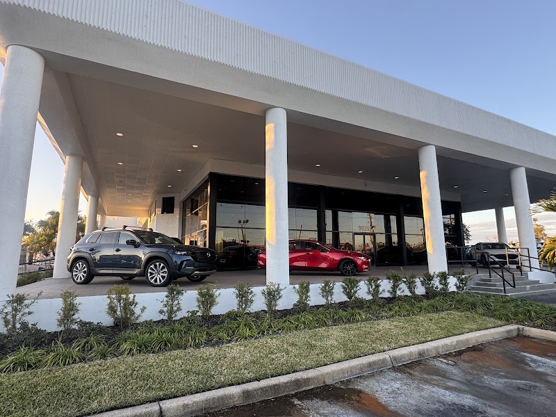Coast Mazda at Port Richey photo 2