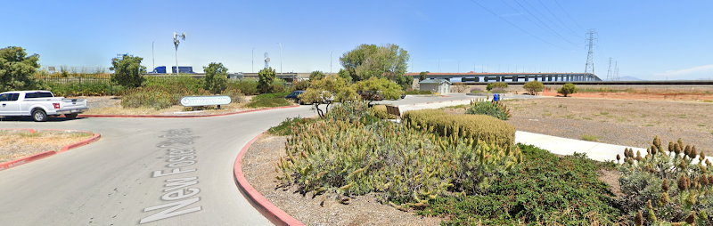 (Work)Caltrans Paint Yard photo 4