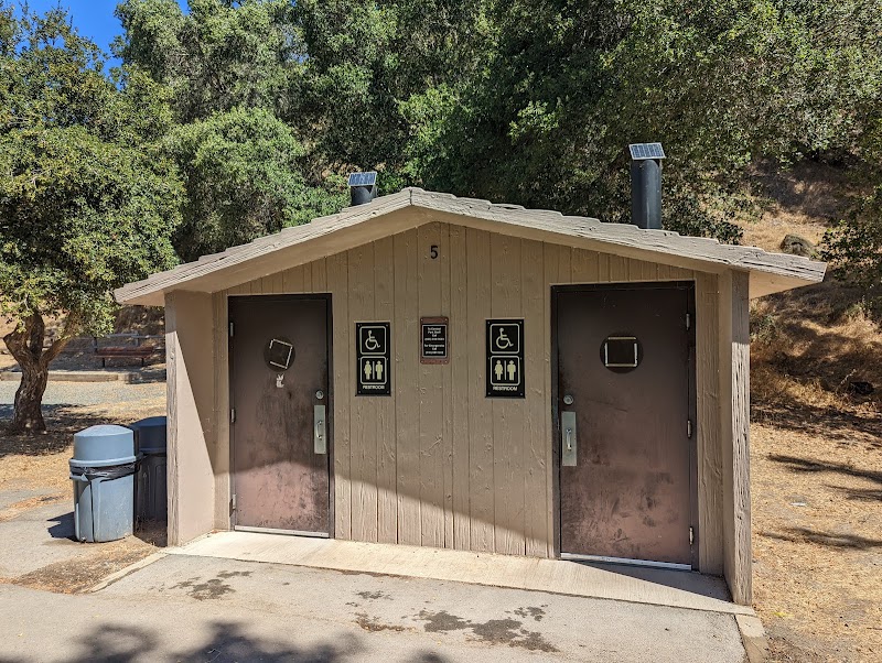 Photo of Restrooms @ Reservoir