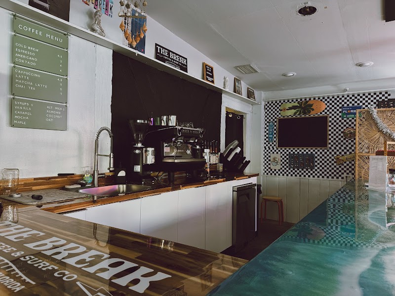 Photo of The Break Coffee at Cosa Collective
