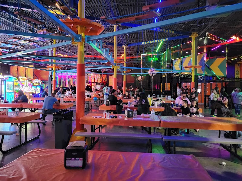 Urban Air Trampoline and Adventure Park photo 2