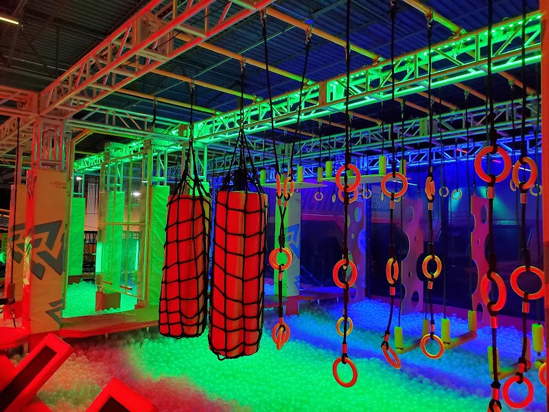 Urban Air Trampoline and Adventure Park photo 4