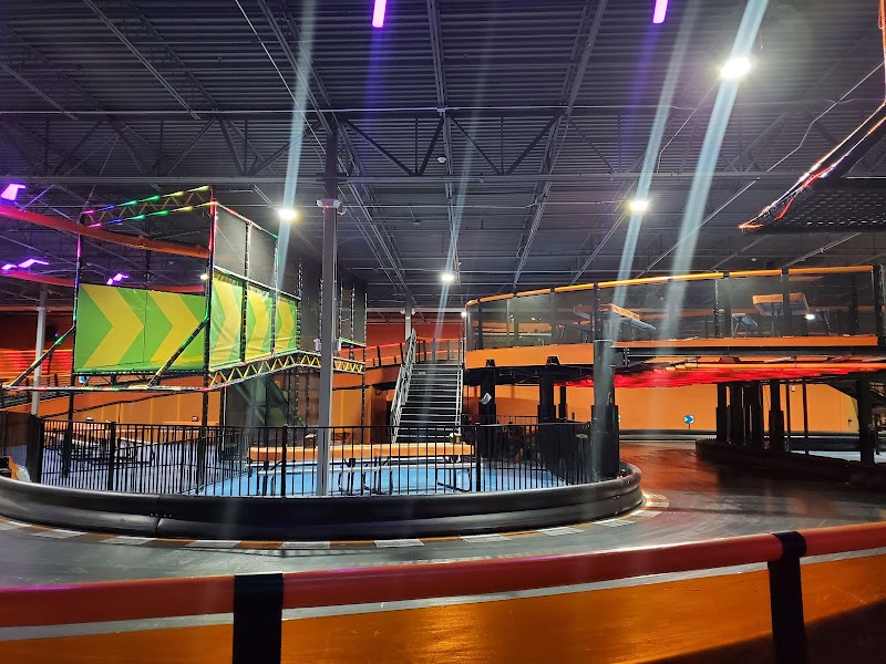 Urban Air Trampoline and Adventure Park photo 3