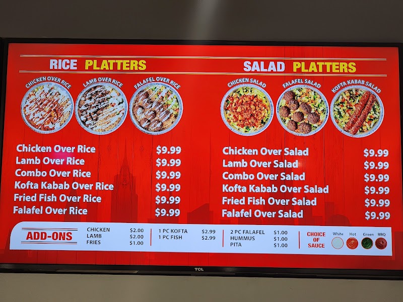 Naz's Halal Food - Dover photo 3