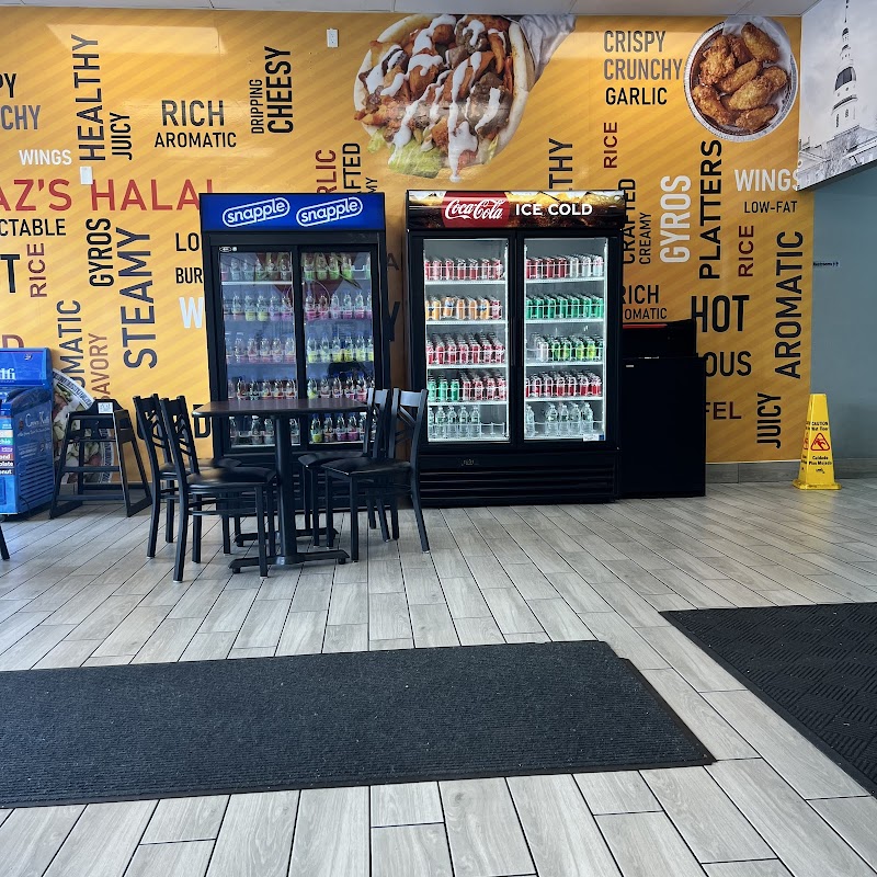 Naz's Halal Food - Dover photo 5