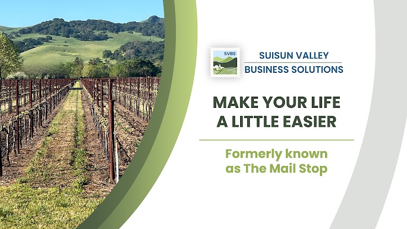 Suisun Valley Business Solutions (The Mail Stop) - DHL Retail Partner | FedEx Auth. Ship Center | UPS Access Point | USPS photo 3