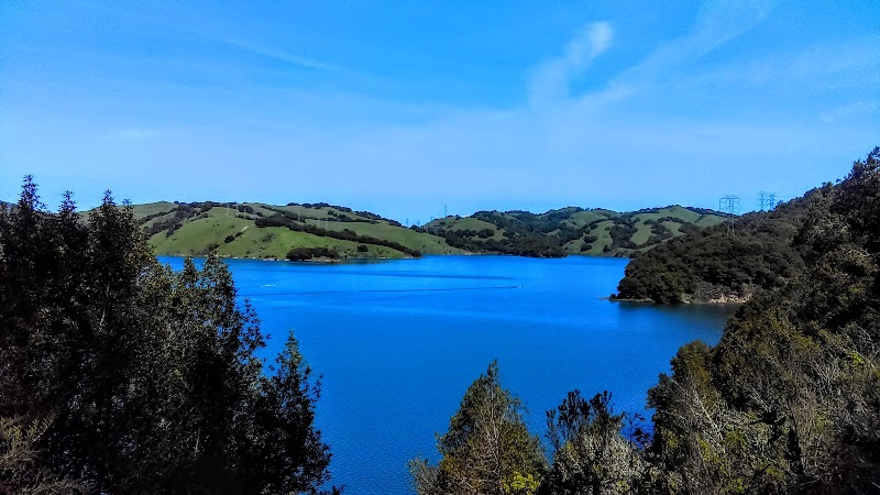 Briones Overlook Staging Area photo 2