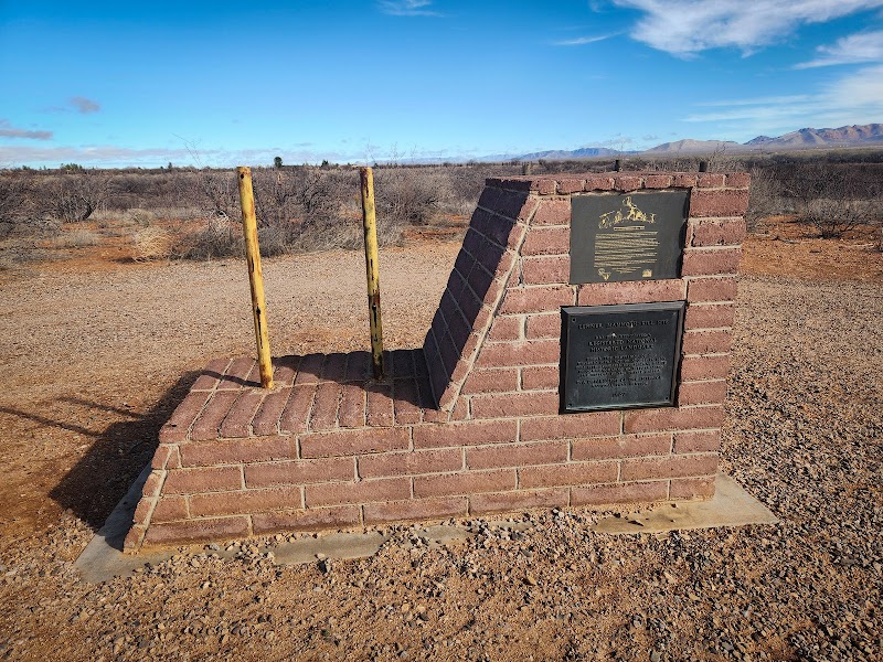 Photo of Lehner Mammoth Kill Site