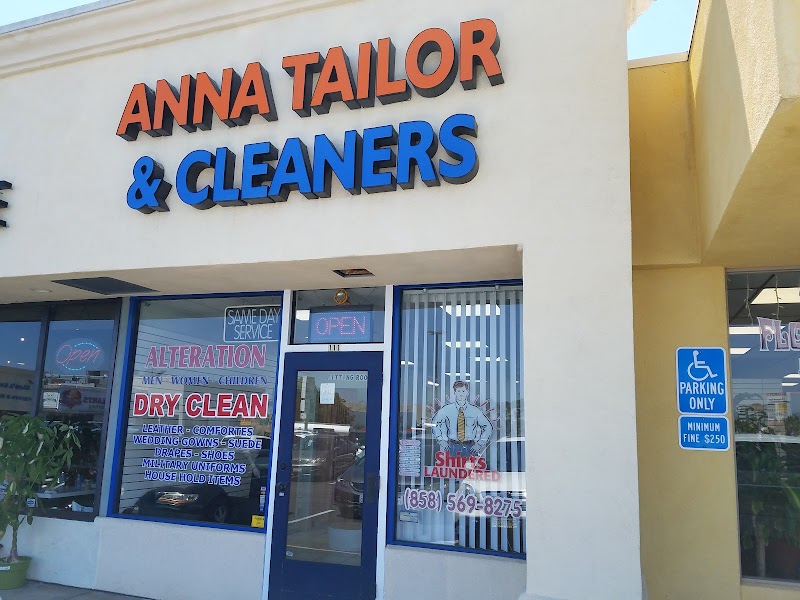Anna Tailor Cleaners photo 4