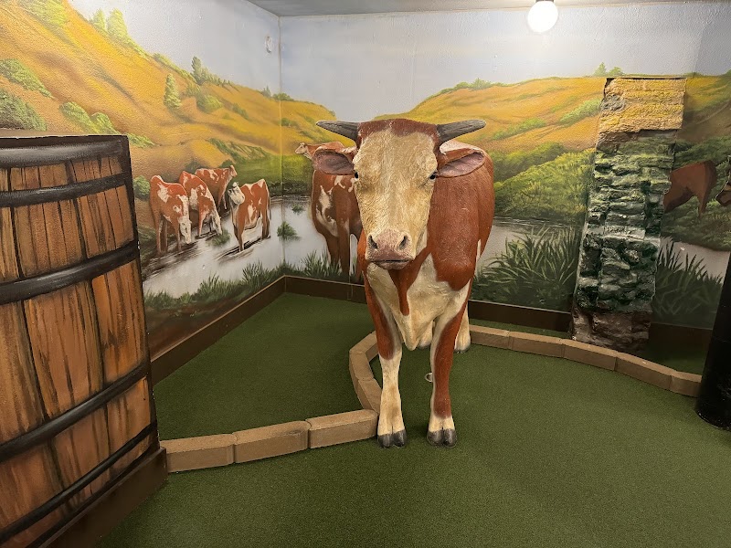 Underground Mini Golf photo 5