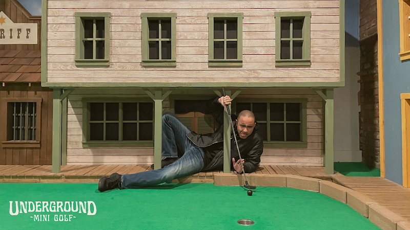 Photo of Underground Mini Golf
