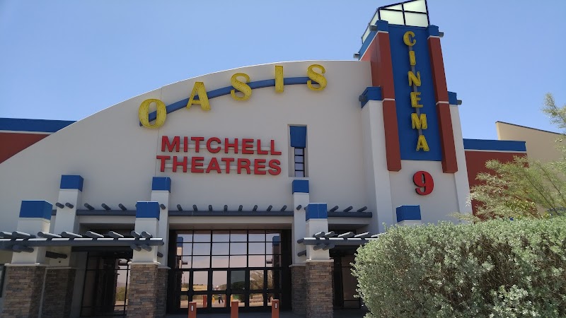 Oasis Cinema 9 photo 3