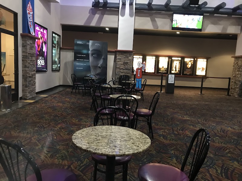 Oasis Cinema 9 photo 2