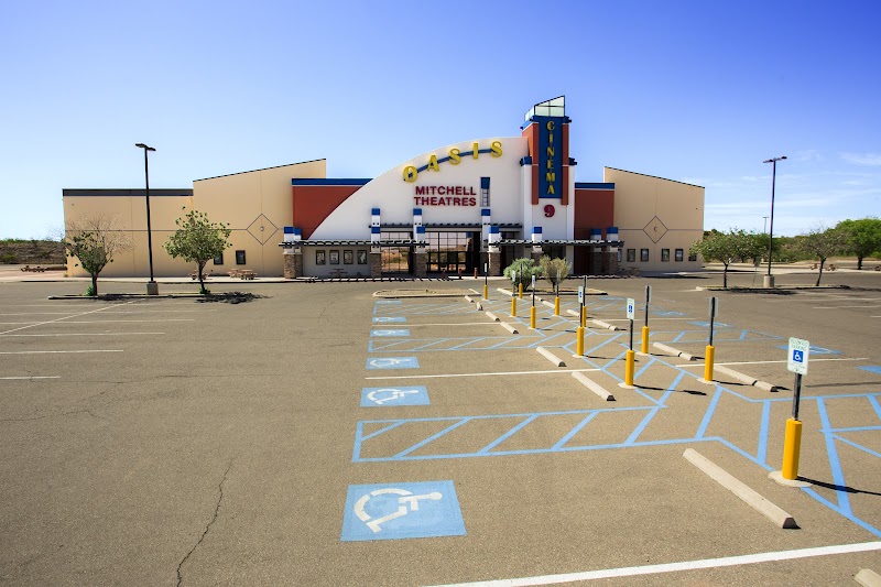 Photo of Oasis Cinema 9