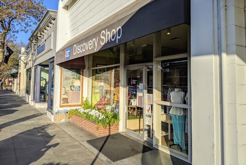 Photo of American Cancer Society Discovery Shop - Los Altos, CA