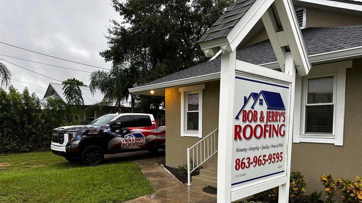 Photo of Bob & Jerry's Roofing Inc.
