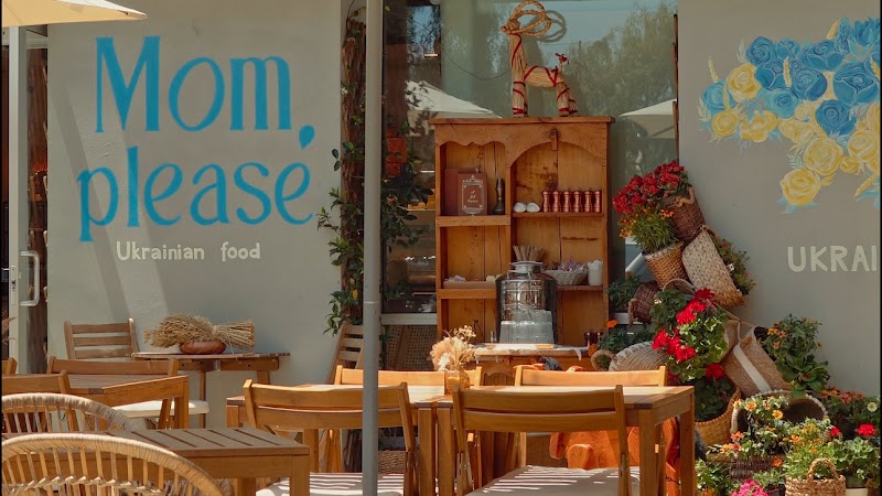 Photo of Mom, Please Ukrainian food, Playa Vista