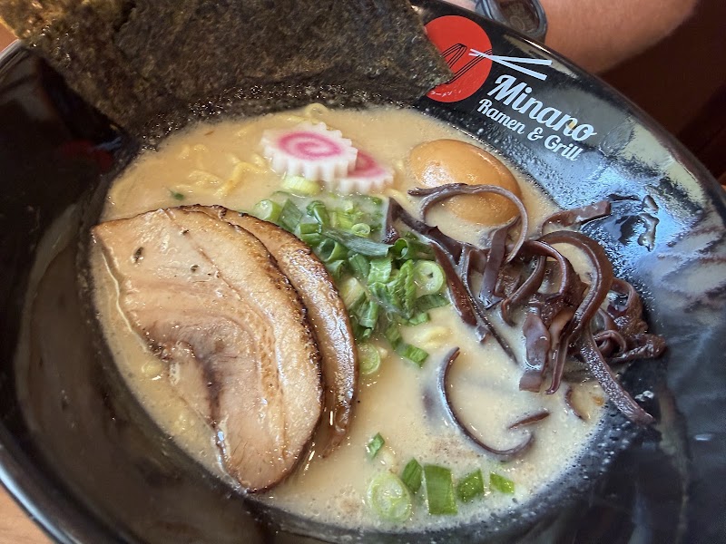 Minano Ramen & Grill McDonough photo 3