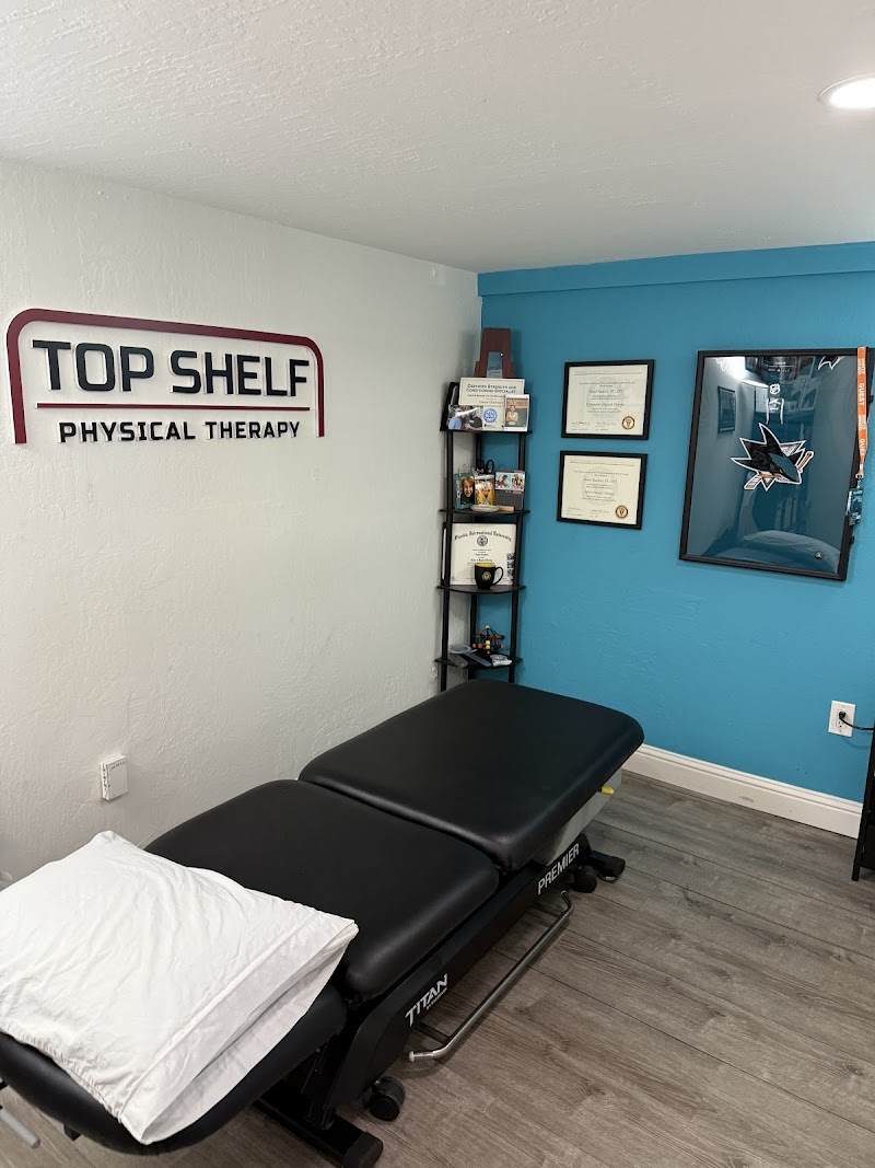 Photo of Top Shelf Physical Therapy