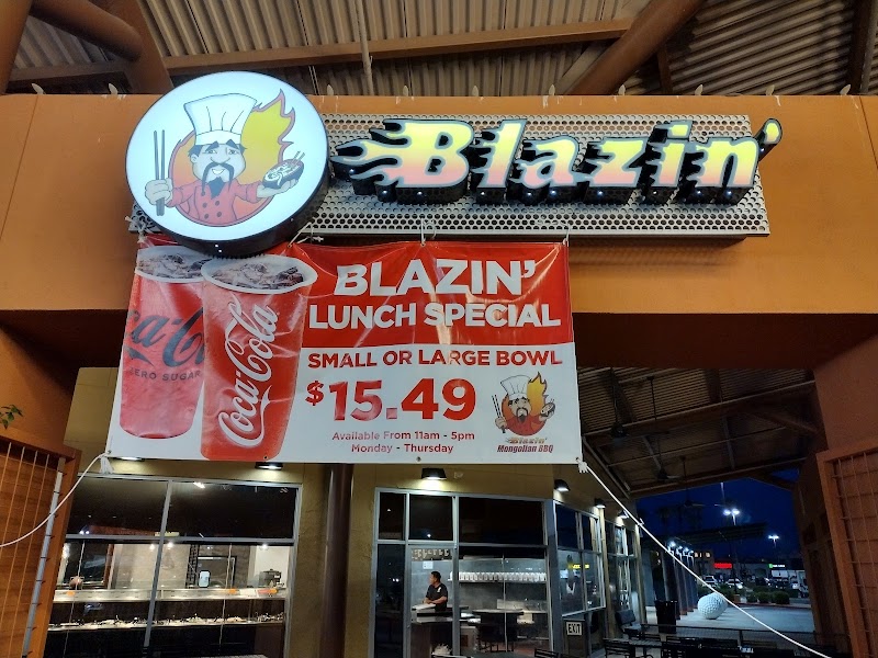 Photo of Blazin' Mongolian BBQ Scottsdale