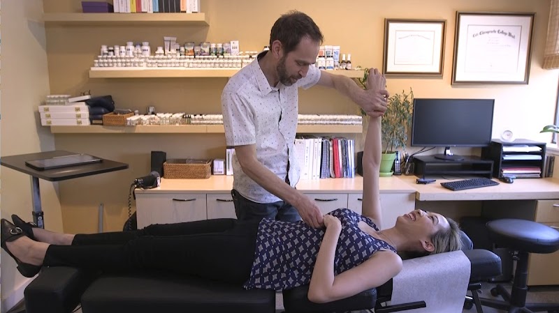 Photo of Rehl Chiropractic