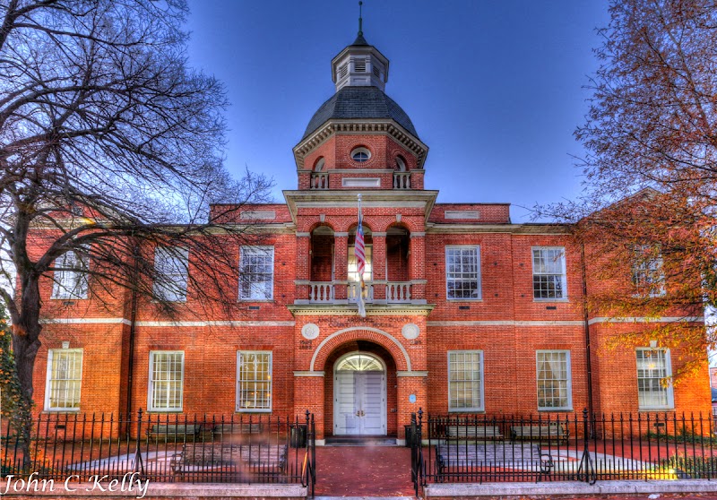 Photo of Circuit Court for Anne Arundel County