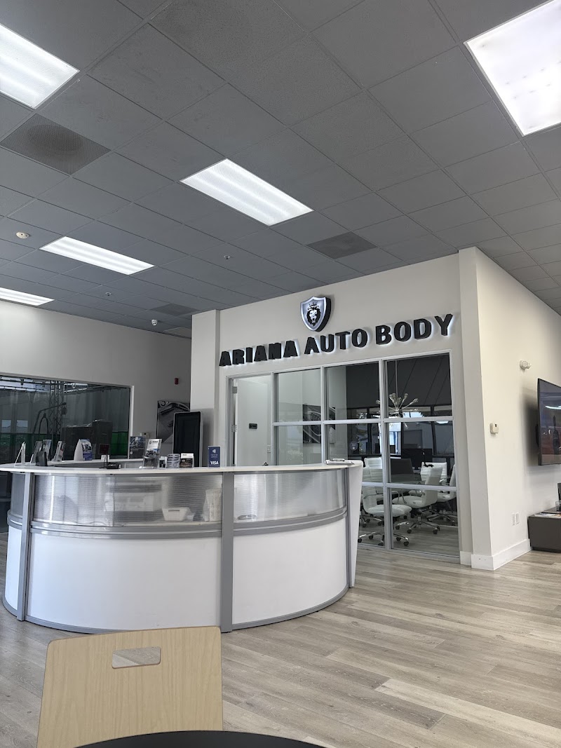 Ariana Auto Body photo 4