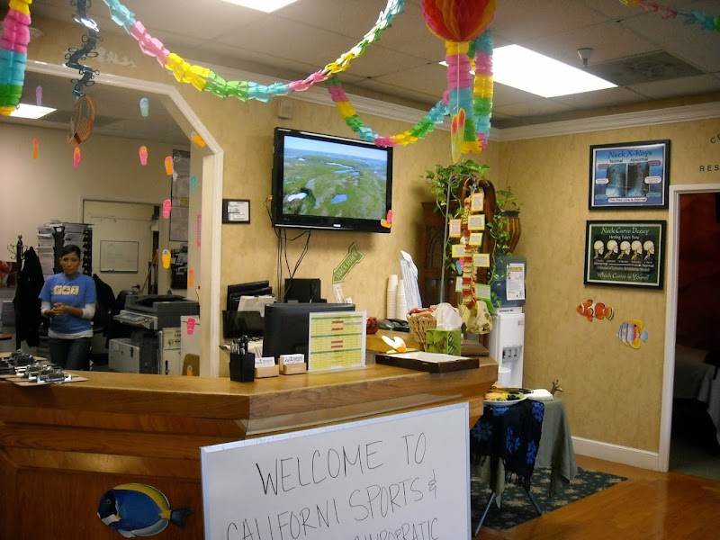 California Sports & Family Chiropractic photo 2