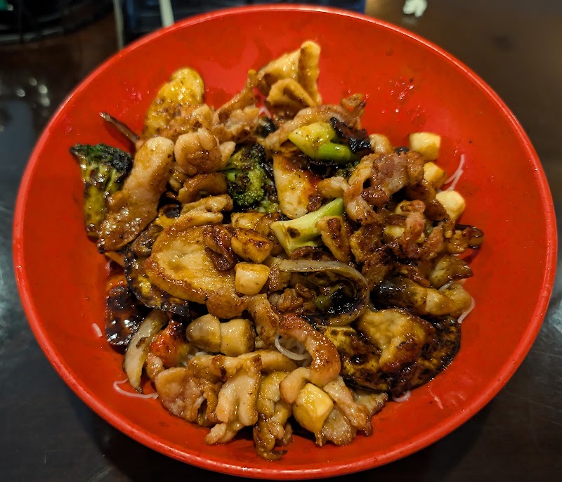 Khan Mongolian Grill photo 4
