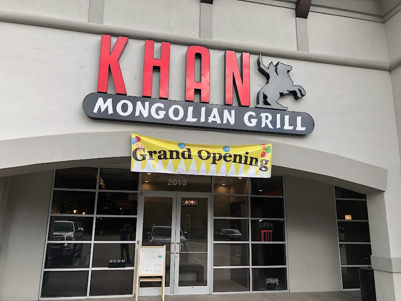 Photo of Khan Mongolian Grill