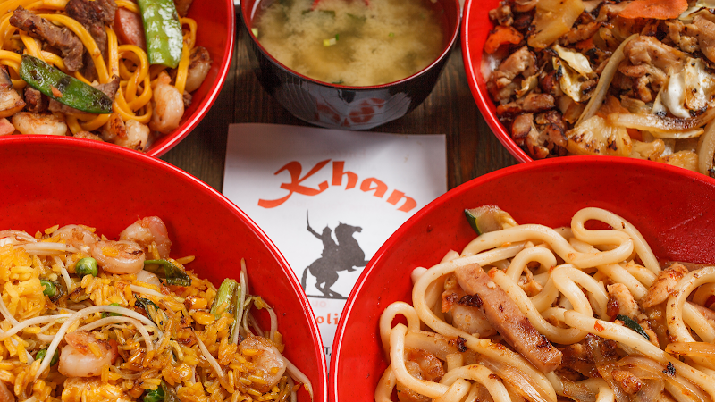 Khan Mongolian Grill photo 2