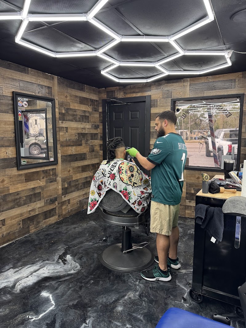 Emmanuels Barbershop photo 5