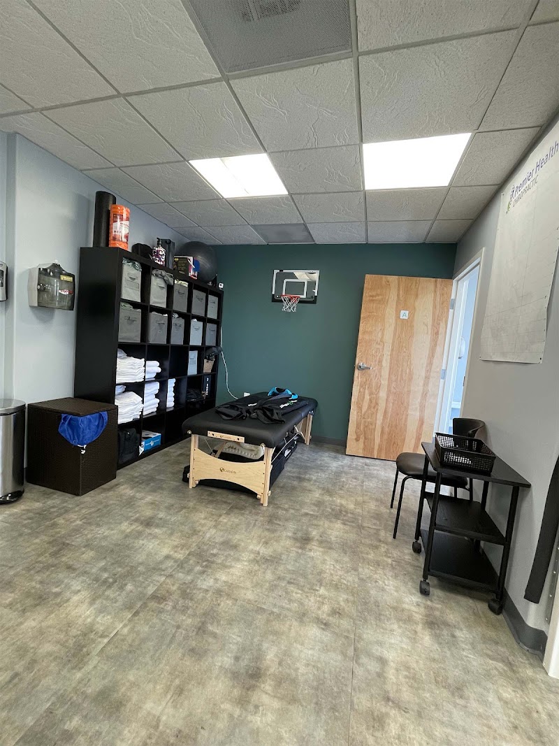 Premier Health Chiropractic - Union Street photo 3
