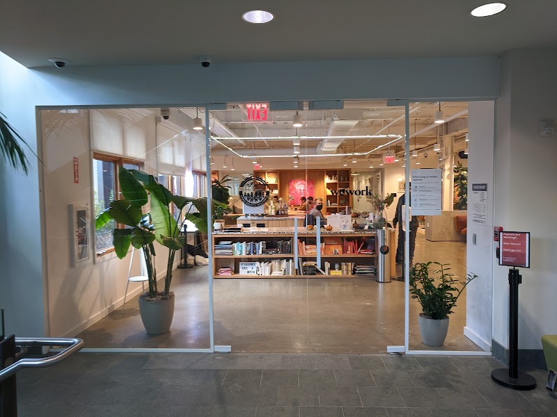 WeWork Office Space & Coworking photo 5