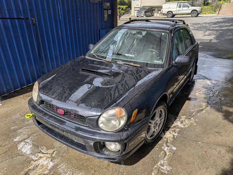 Fairfax Coin Car Wash photo 4