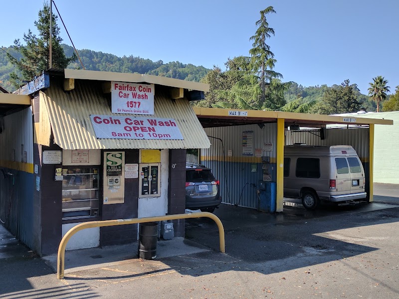 Fairfax Coin Car Wash photo 5