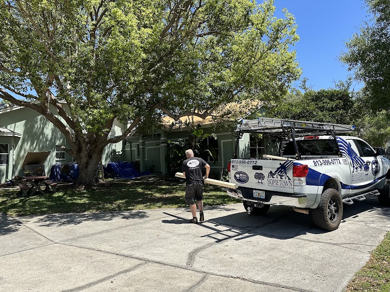 Hometown Roofing & Construction | Tampa Bay Area photo 4