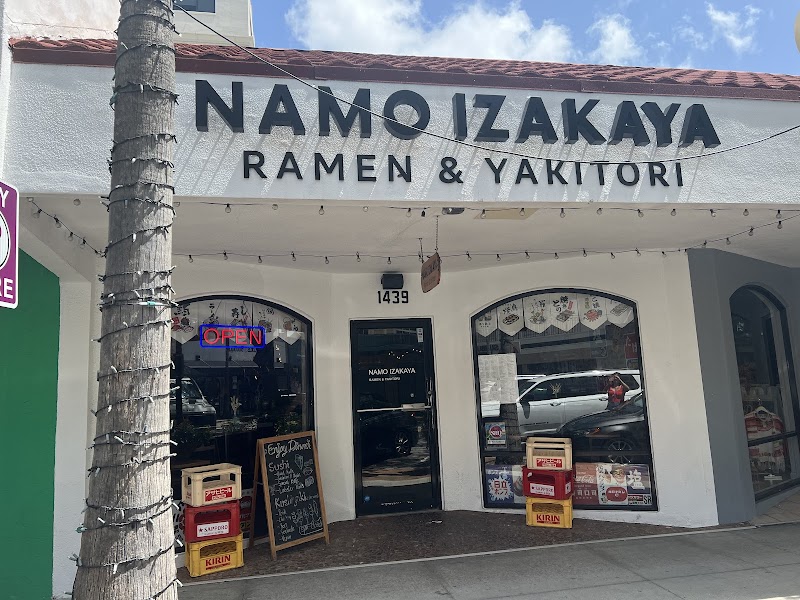 Namo Izakaya Ramen & Yakitori