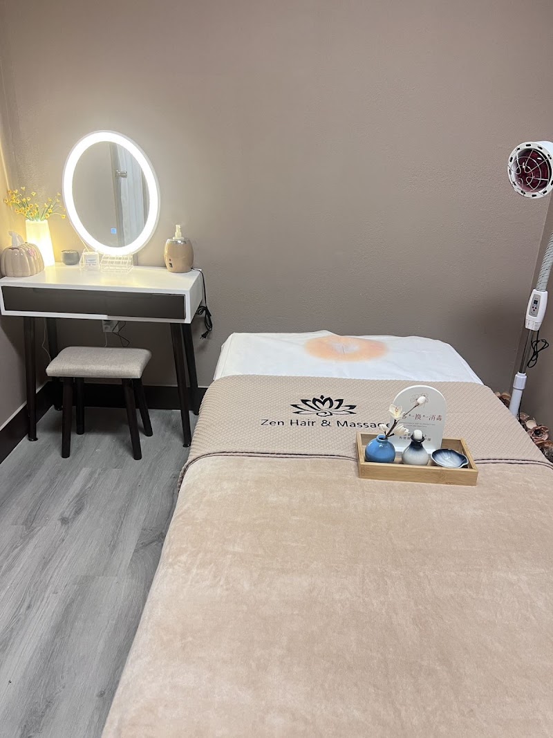 Zen massage photo 2