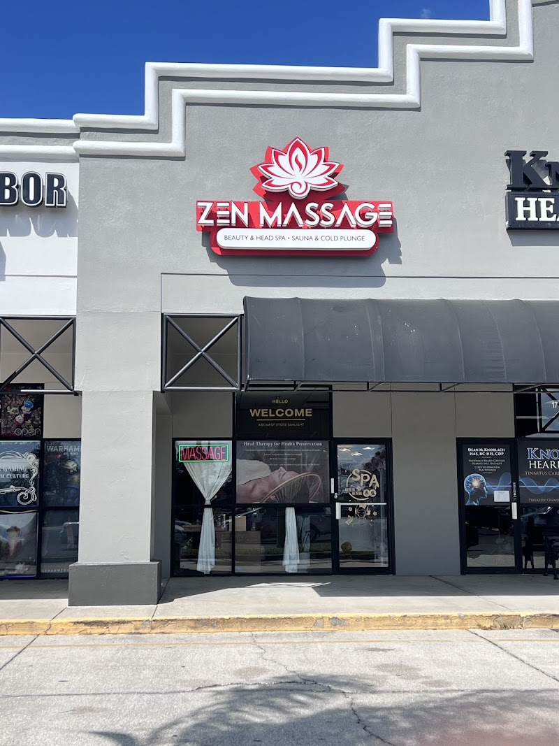 Zen massage photo 3