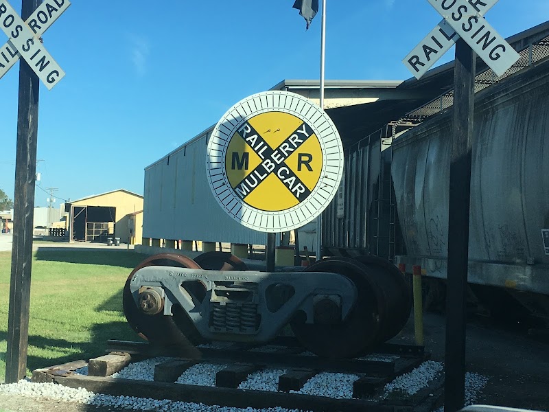 Photo of Mulberry Railcar
