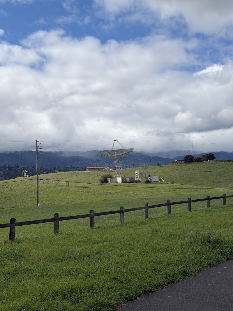 Stanford Dish Parking photo 2